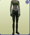 IGN Female Green
