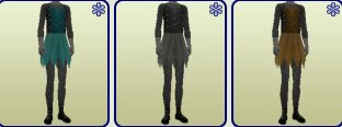 Witches Set