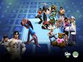 Sims 2 Desktop Theme