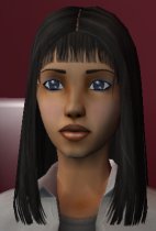 Bangs Black
