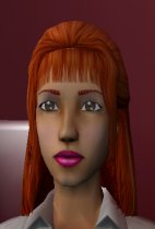 Bangs Red