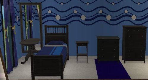 Firefly's Hemnes Black Set