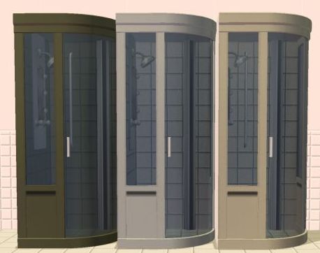 Sleek Sensations Shower