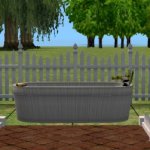 Toddler Doggie Bath