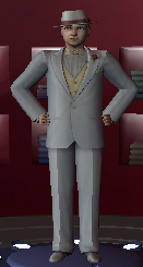 Celebration Male Elder
