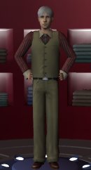 GLS Male Elder