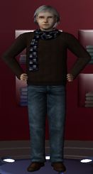 Seasons Male Elder Outerwear