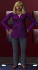 Base game outerwear females