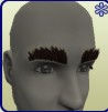 Therapist Eyebrows