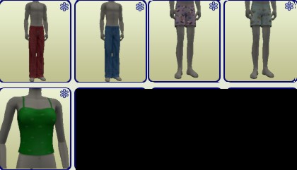 Clothes 3