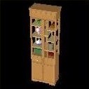 Souvenir Cabinet