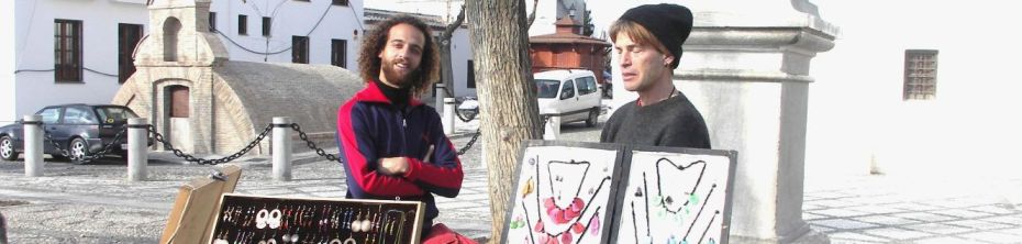 Paques 2006 en Espagne