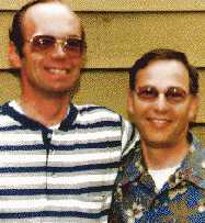 Joe Serafin and I