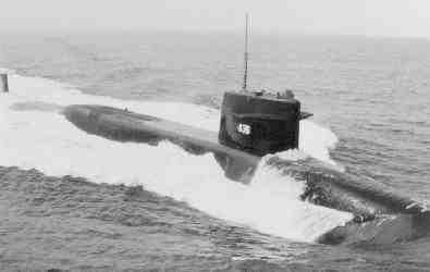 USS Nathanael Greene SSBN636