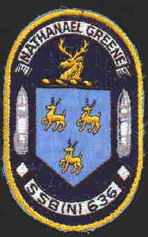 Ships Patch