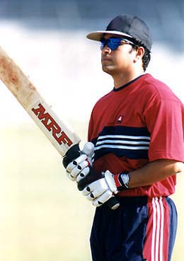 Sachin Tendulkar