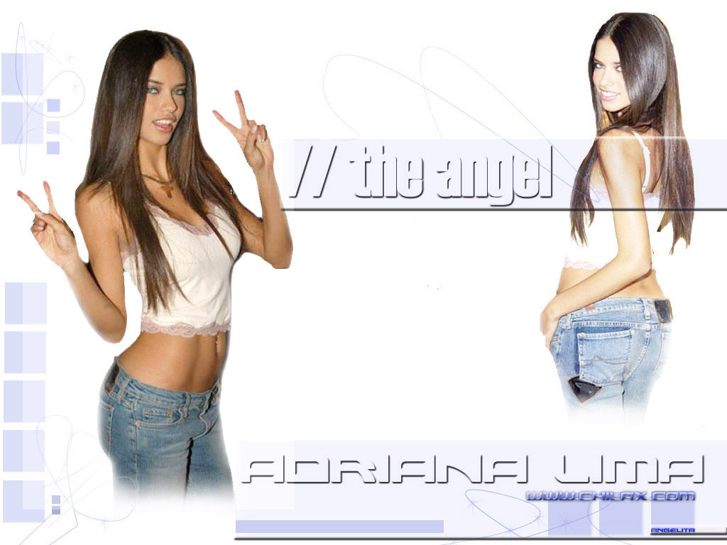 Adriana Lima Wallpaper