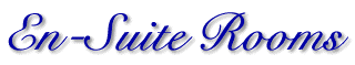 En-Suite Rooms