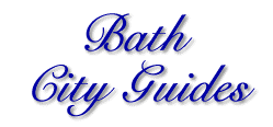 Bath City Guides