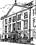 Parade Park facade