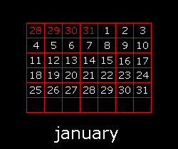 January
