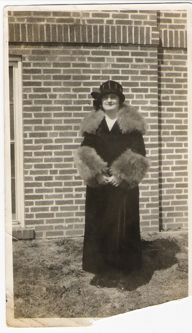 Goldie Mae Clark Paradis