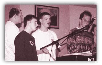 Josh Philip Brandon W and Brandon C