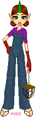 A Doll for illyra's contest, i dont know what the status of the contest is tho