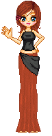 Carmen Parker. RPG Char. Spanish maiden with a troubled childhood