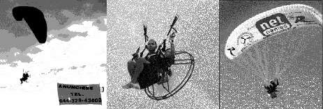 PPG,powered paragliding,lessons,paramotor,instruction