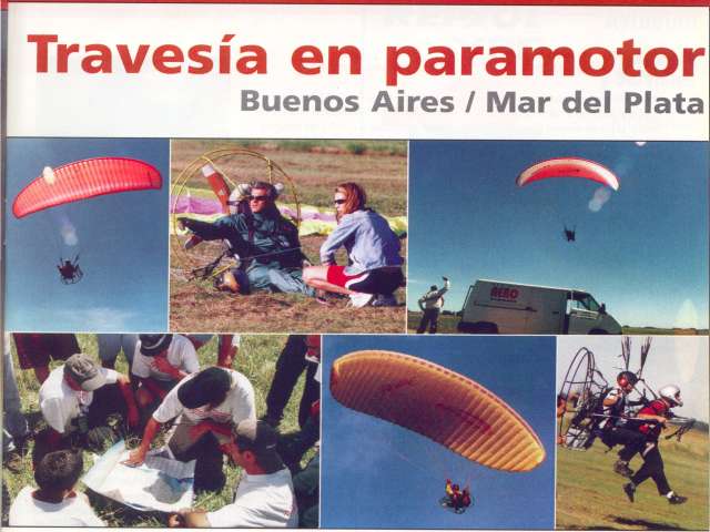 Traves�a La Plata-Mar del Plata