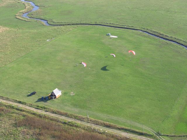 Campo de Vuelo Etcheverry
