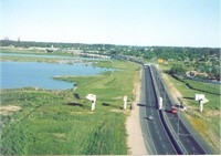            AeroClub La Plata
Autopista La Plata-Buenos Aires