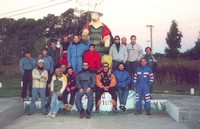 1� Seminario Nacional de Paramotor-Pehuaj�
       Pilotos con la Tortuga Manuelita