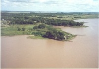 Sobrevolando Punta Indio