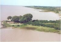 Sobrevolando Punta Indio