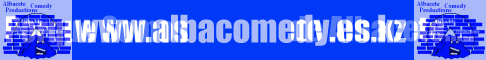 Albacomedy