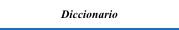 Diccionario de La Hora Chanante