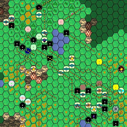 First Battle