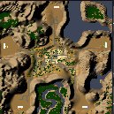 Map 12...The most popular multiplayer map