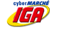 IGA CYBERMARKET&nbsp; -&nbsp; CYBER MARCH� IGA
