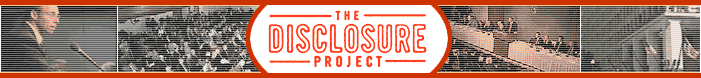 THE DISCLOSURE PROJECT