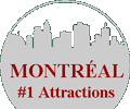MONTRAL #1 Attractions