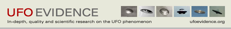 UFO EVIDENCE ORG