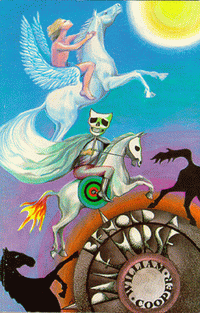 Behold a Pale Horse
