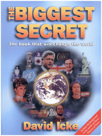 The Biggest Secret - The book that will change the world