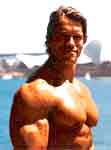 Arnold Schwarzenegger.... the king still rulZ