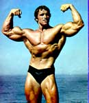 Arnold Schwarzenegger.... the king....