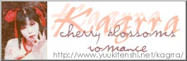 Scube's site....one of the best english kagrra fansites!! 