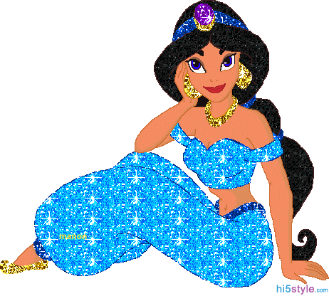 glitter